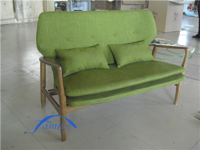 Wooden armchair HN-DAC-05