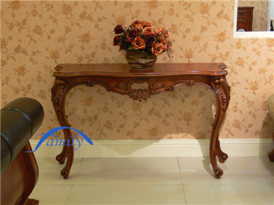 Wooden Side Table HN-ST-01
