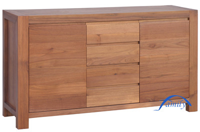 Wooden cabinet HN-CB-01