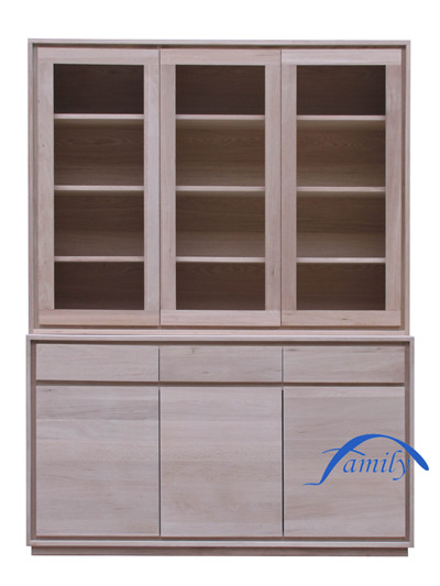 Wooden cabinet HN-CB-07