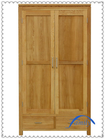 Wooden Wardrobe HN-WD-04