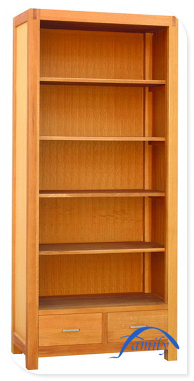 Wooden bookshelf  HN-BSH-04