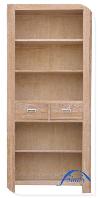 Wooden bookshelf  HN-BSH-11