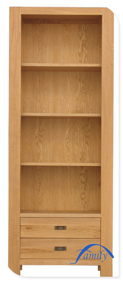 Wooden bookshelf  HN-BSH-13