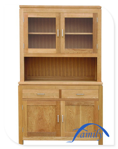 Wooden bookshelf  HN-BSH-14