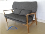 Wooden armchair HN-DAC-04