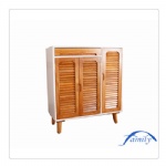 Wooden Shoe Cabinet/Box  HN-SCB-05