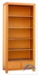 Wooden bookshelf  HN-BSH-04
