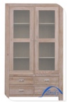 Wooden bookshelf  HN-BSH-09