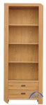 Wooden bookshelf  HN-BSH-12