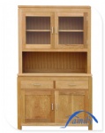 Wooden bookshelf  HN-BSH-14