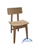 plywood dining chair
