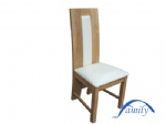 oak big dining chair