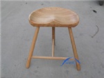 withe oak shoemaker stool