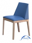 dining chair 051 blue