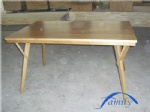 实木餐桌HN-DT-06