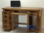 实木书桌HN-DK-05